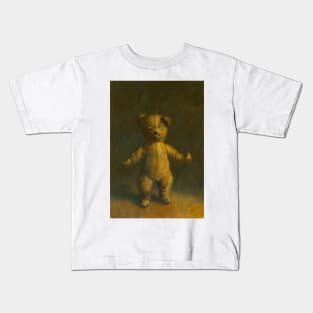 Undead Teddy Kids T-Shirt